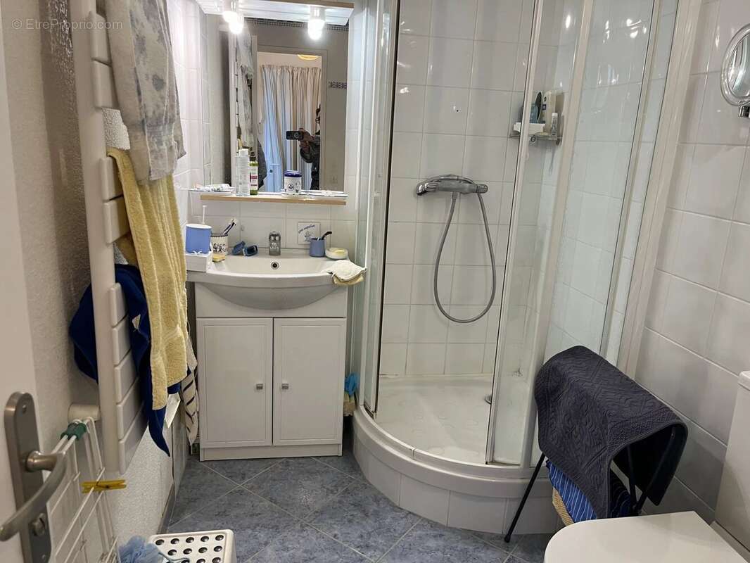Appartement à CABOURG