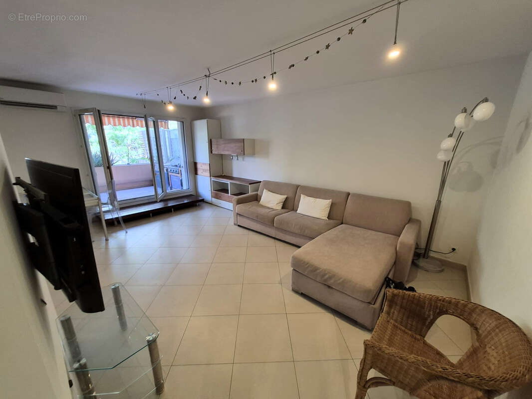 Appartement à MENTON