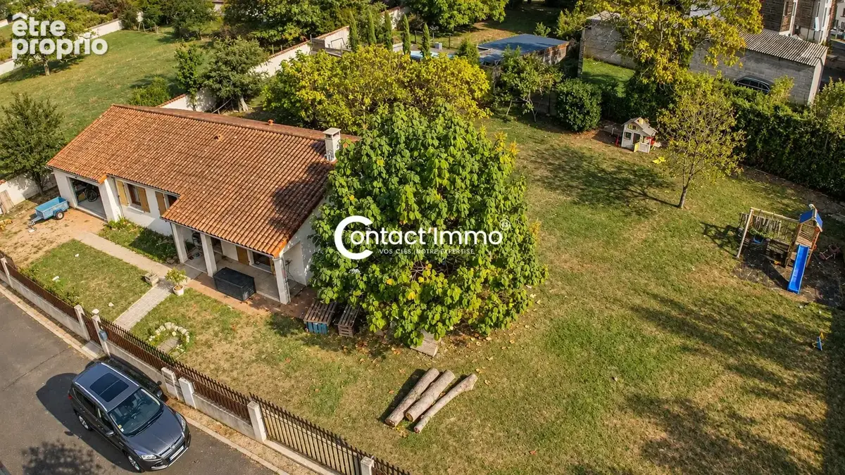 Maison 4 pièces 100 m² à vendre à Lezoux (63190) - photo 2