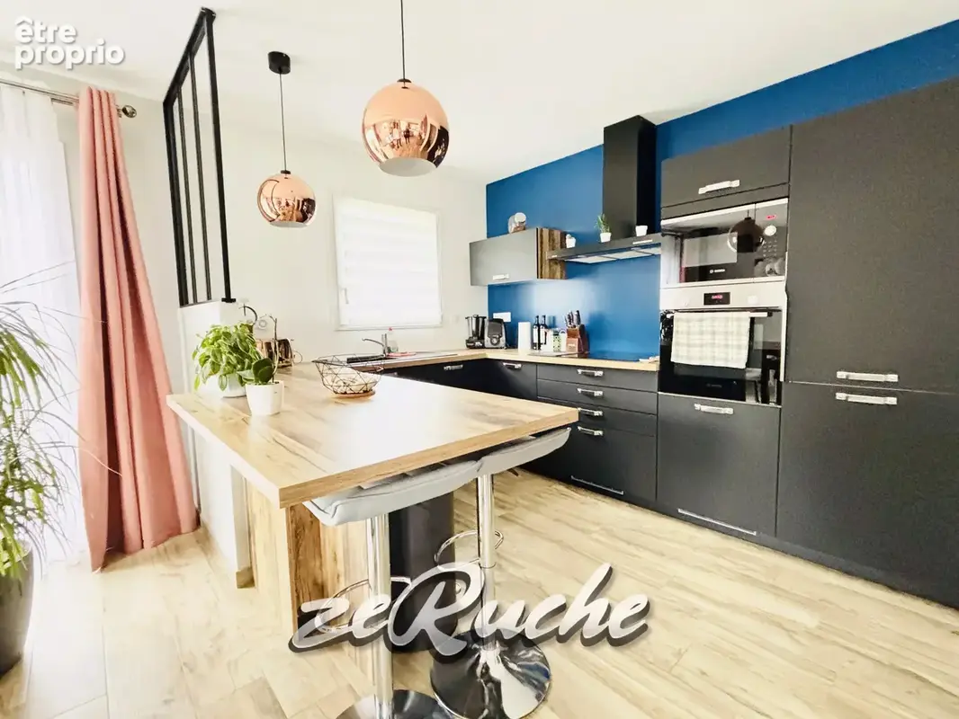 Maison 5 pièces 105 m² à vendre à Feuguerolles-Bully (14320) - photo 3