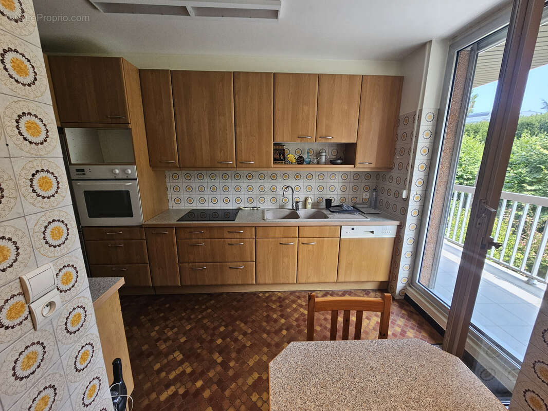 Appartement à CHATOU