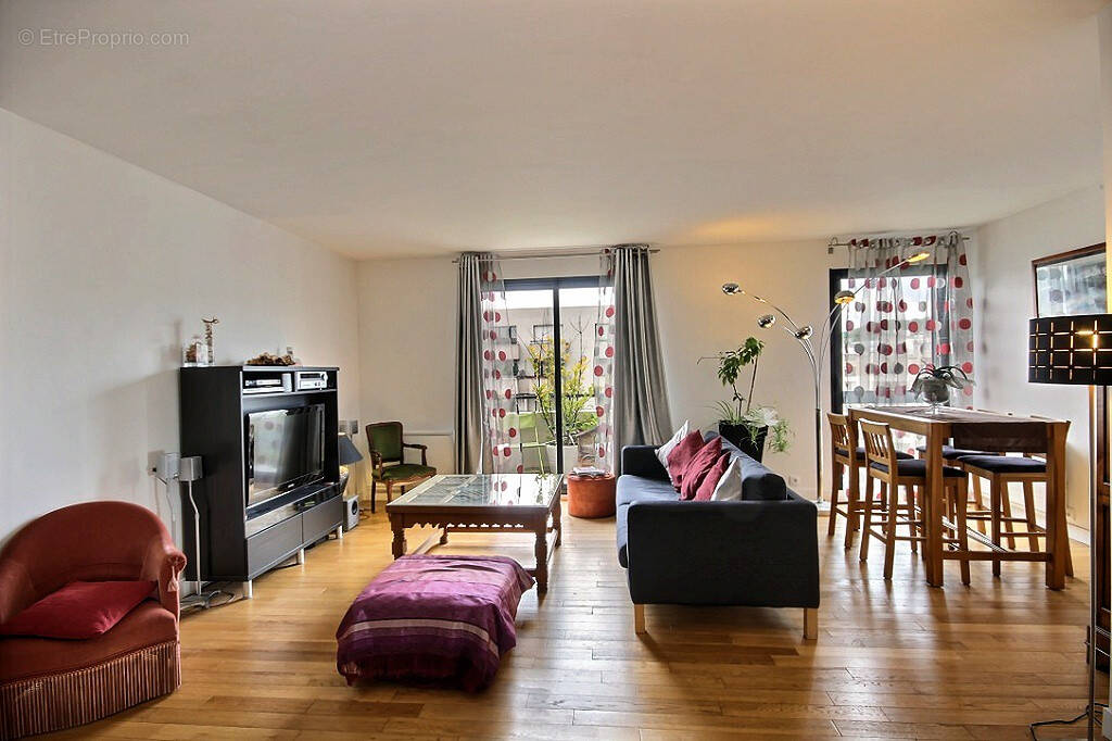 Appartement à PUTEAUX