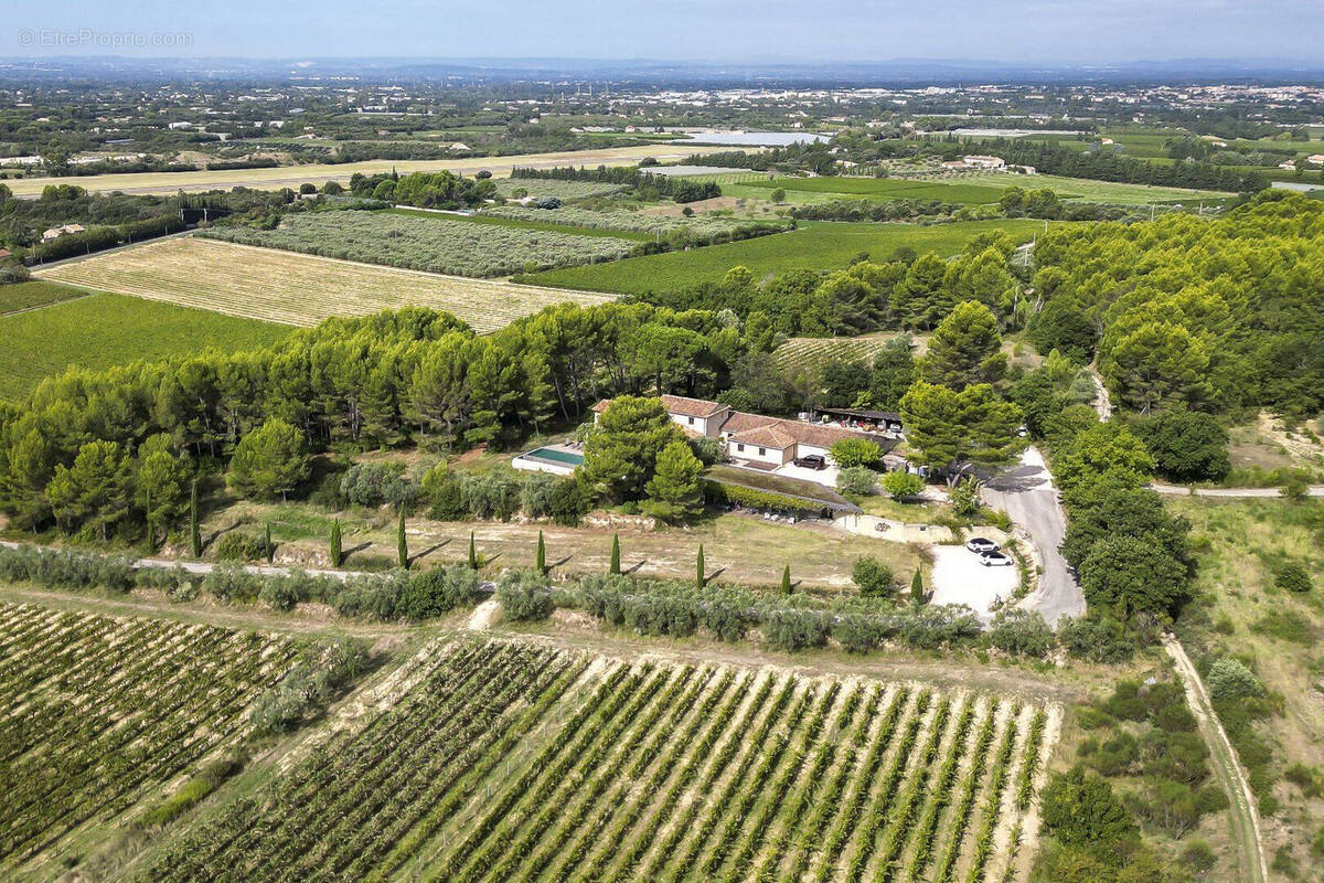 Maison à MAZAN