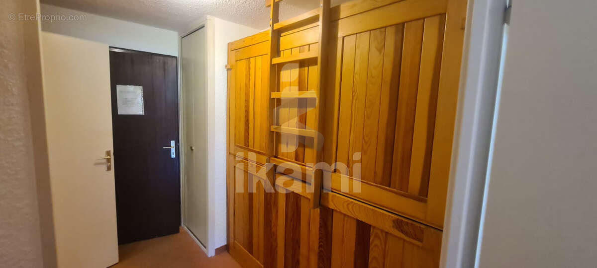 Appartement à SAINT-FRANCOIS-LONGCHAMP