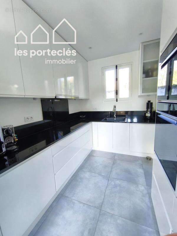 Maison à LOUVECIENNES