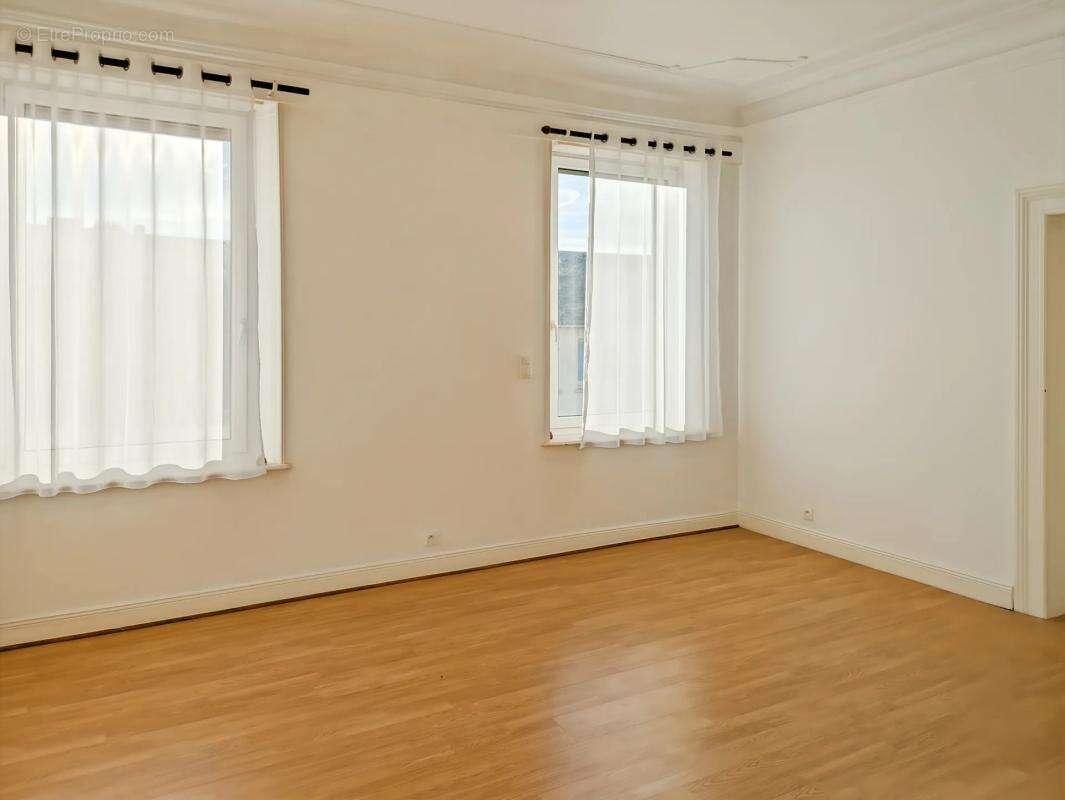 Appartement à THIONVILLE