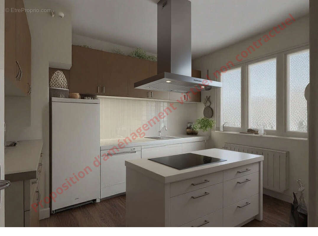 Maison à MONTMOREAU-SAINT-CYBARD