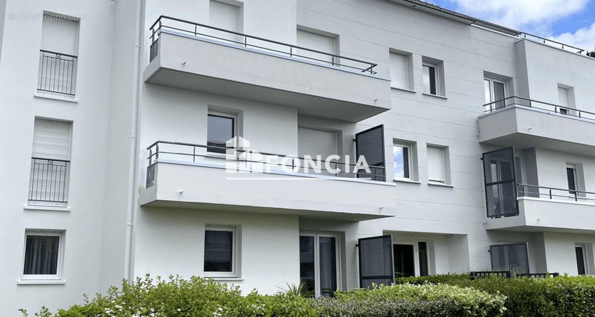 Appartement à QUIMPER