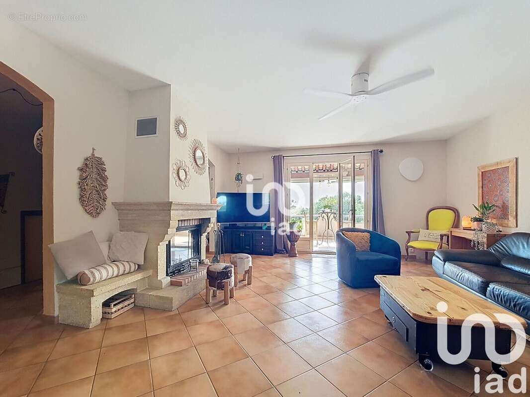 Photo 3 - Maison à LES ADRETS-DE-L&#039;ESTEREL