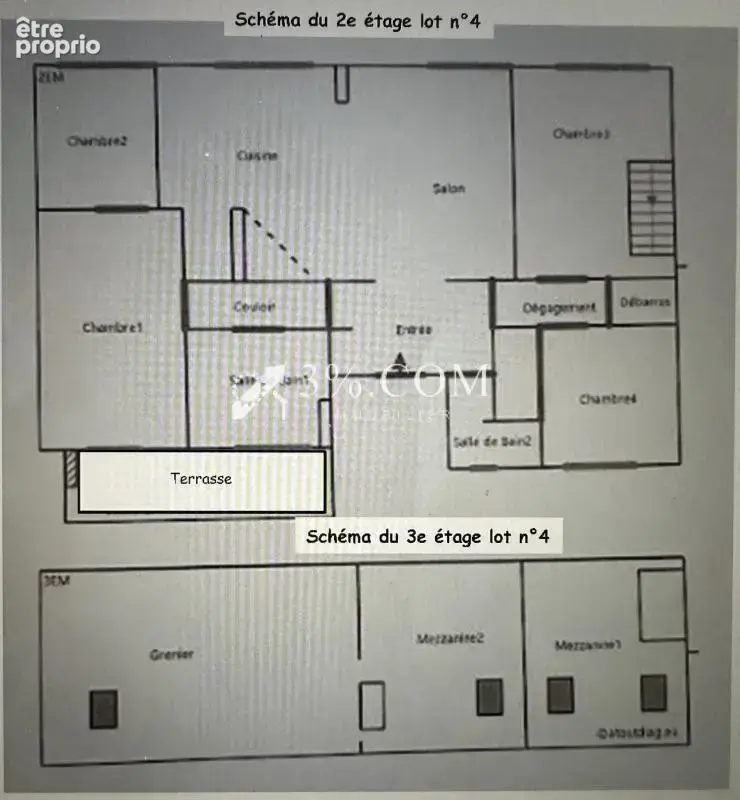 3%.COM - Appartement avec terrasse - photo 15