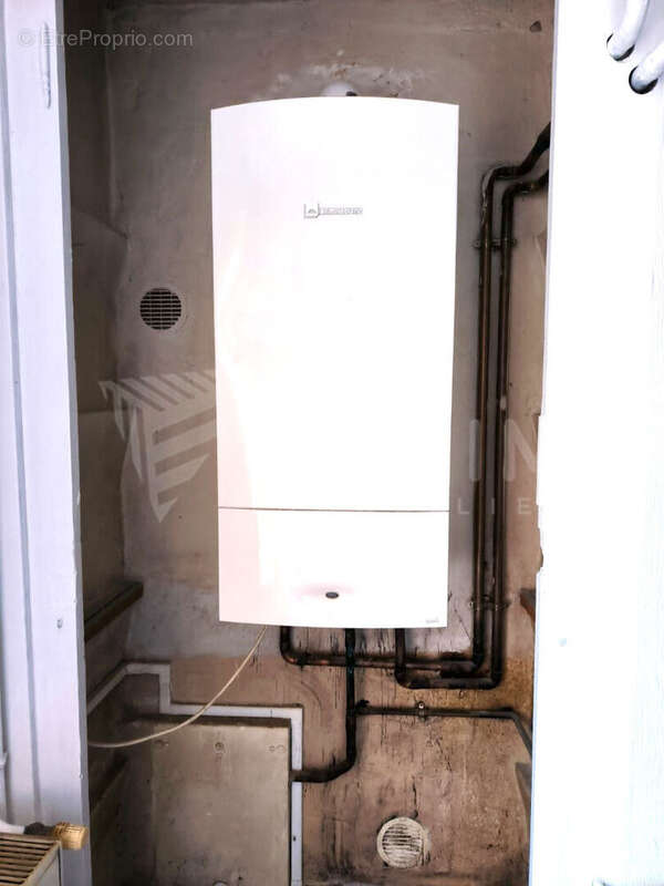 Maison à COSNE-COURS-SUR-LOIRE