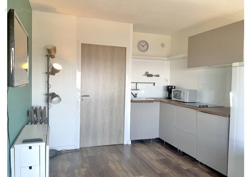 Appartement à MONTFERRIER