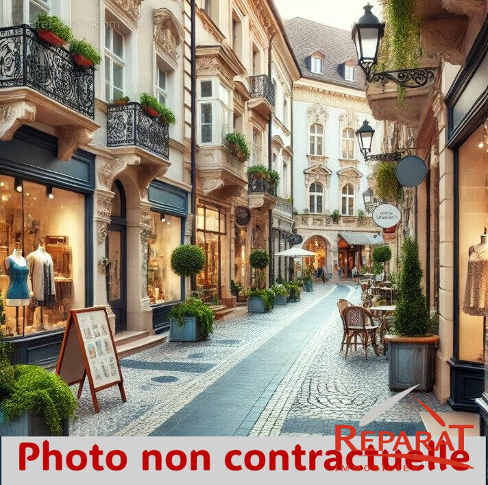 Commerce à BRIVE-LA-GAILLARDE