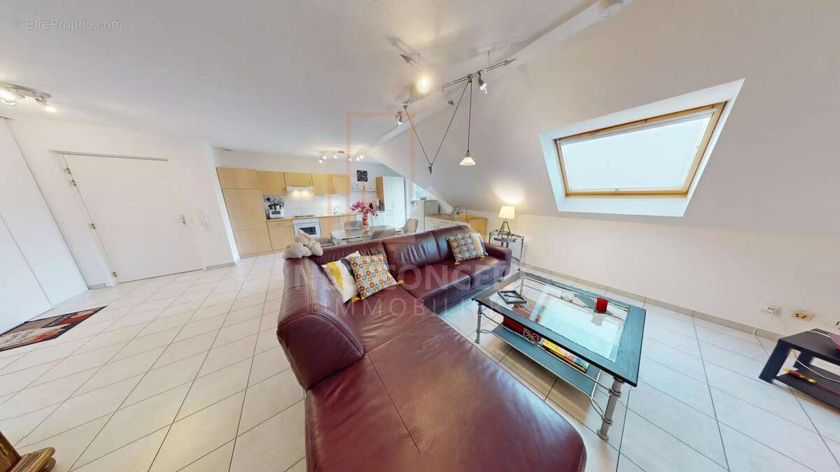 Appartement à SELTZ