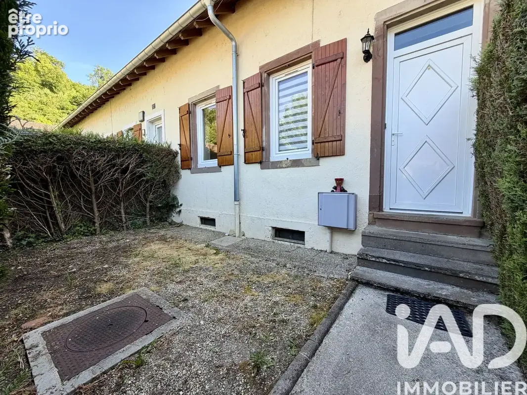 Photo 1 - Appartement à BOUSSIERES