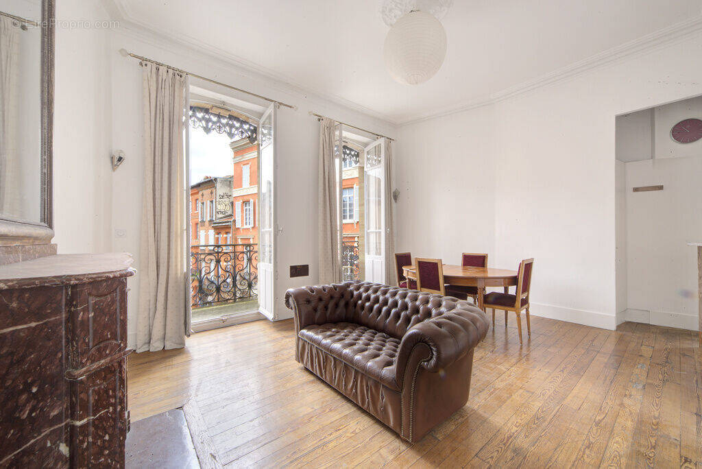 Photo 1 - Appartement à TOULOUSE