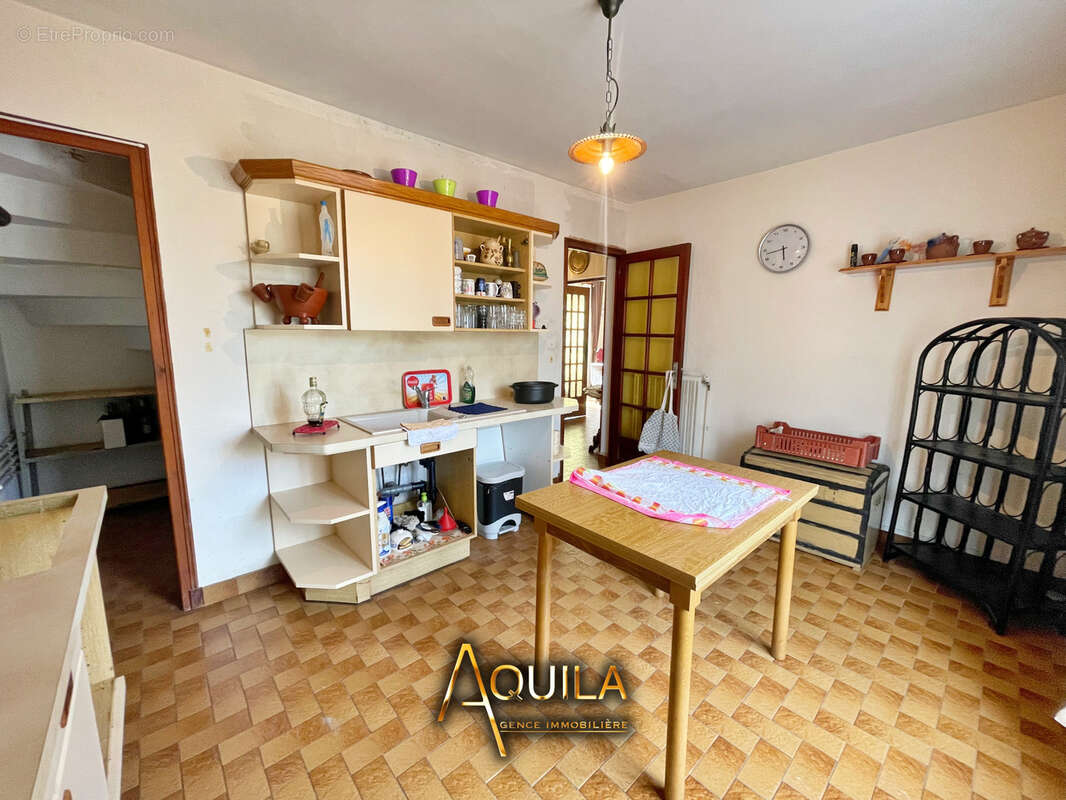 Maison à LIGNAN-SUR-ORB