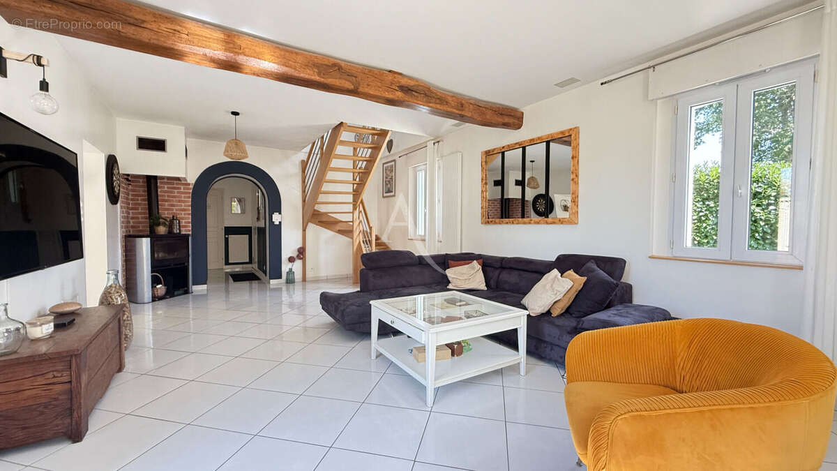 Maison à LA ROCHE-SUR-YON