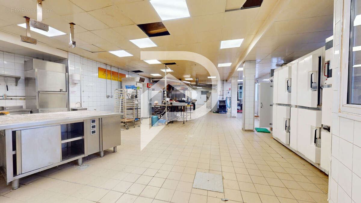 Appartement à LES MUREAUX