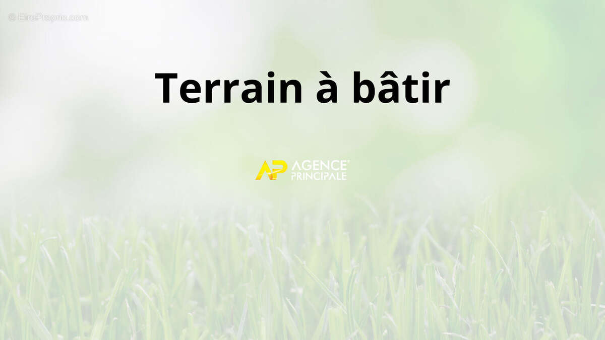 Terrain à BEZONS