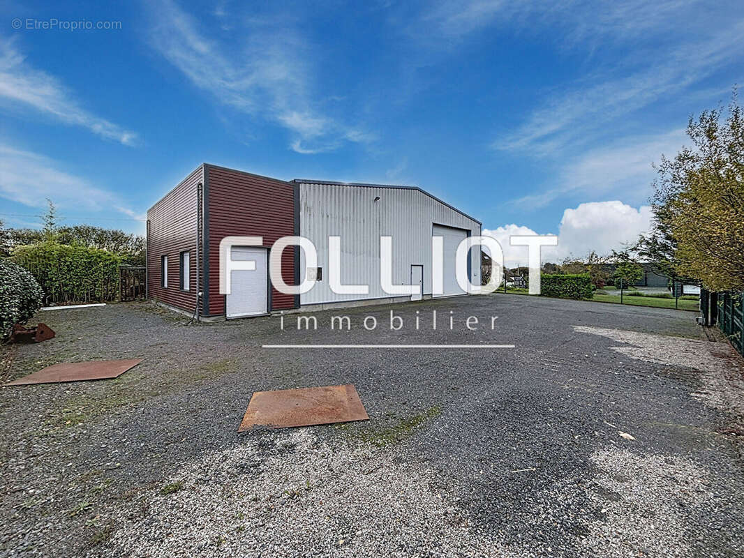 Commerce à DIVES-SUR-MER