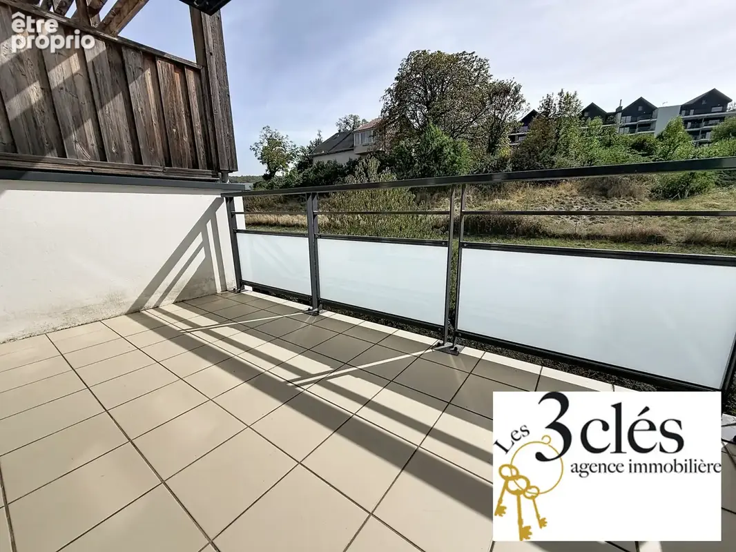 t2 dernier étage avec terrasse - photo 4