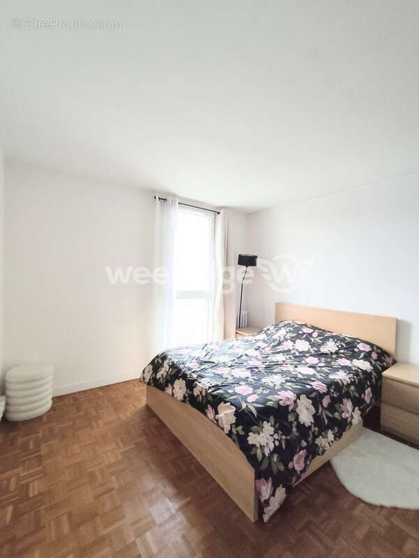 Appartement à VILLENEUVE-LA-GARENNE