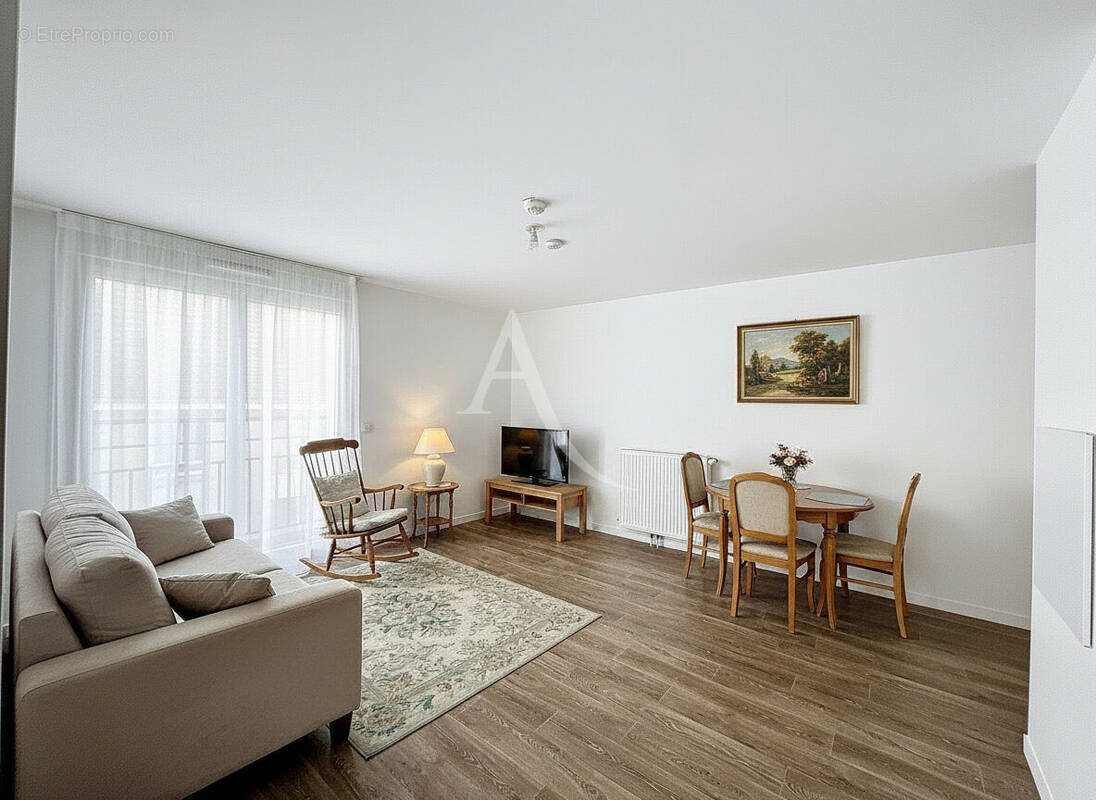 Appartement à MEAUX