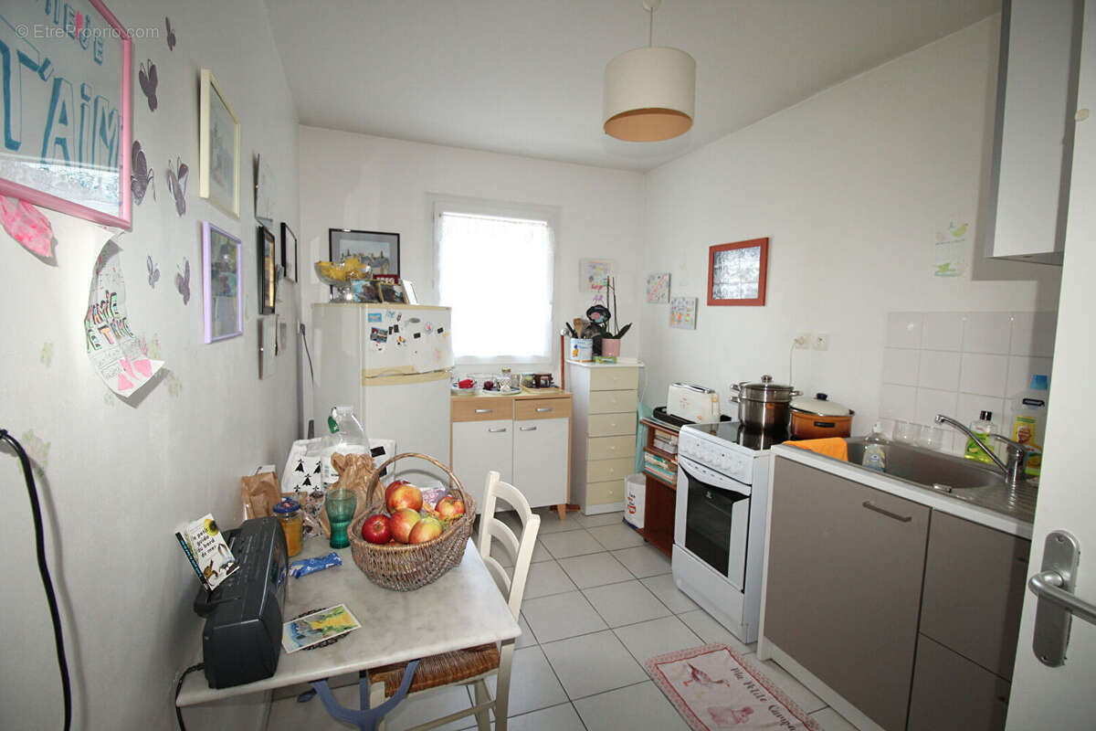 Appartement à SAINT-BRIEUC