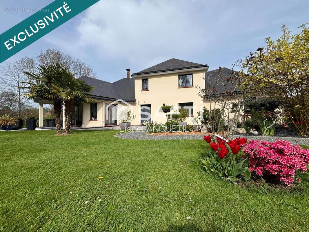 Photo 2 - Maison à SAINT-VALERY-EN-CAUX