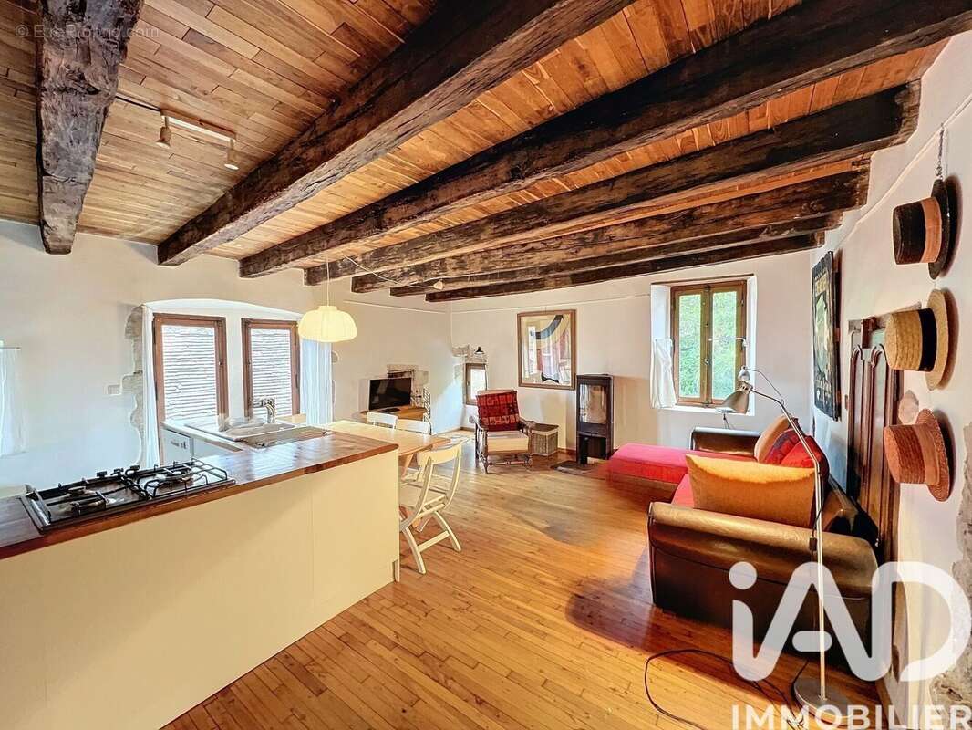 Photo 3 - Maison à SAINT-CIRQ-LAPOPIE