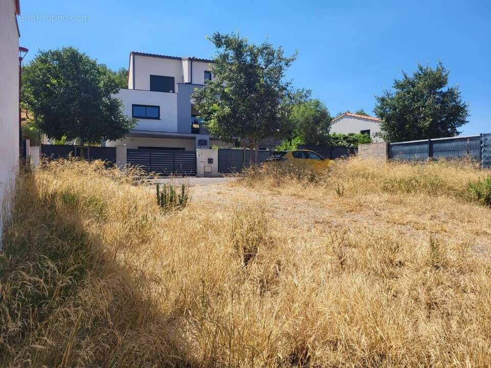 Photo Terrain à Corbere au prix de 75 000€