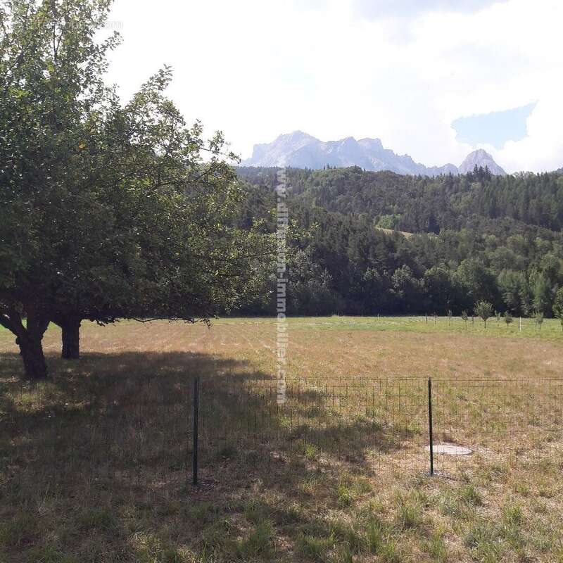Terrain constructible - Barcelonnette - Proche centre-ville - photo 5