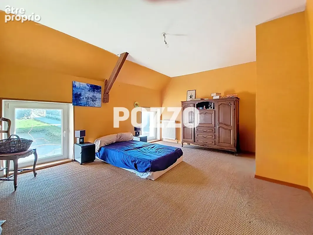 A Vendre  Maison Villy Bocage 6 pièce(s) - photo 7