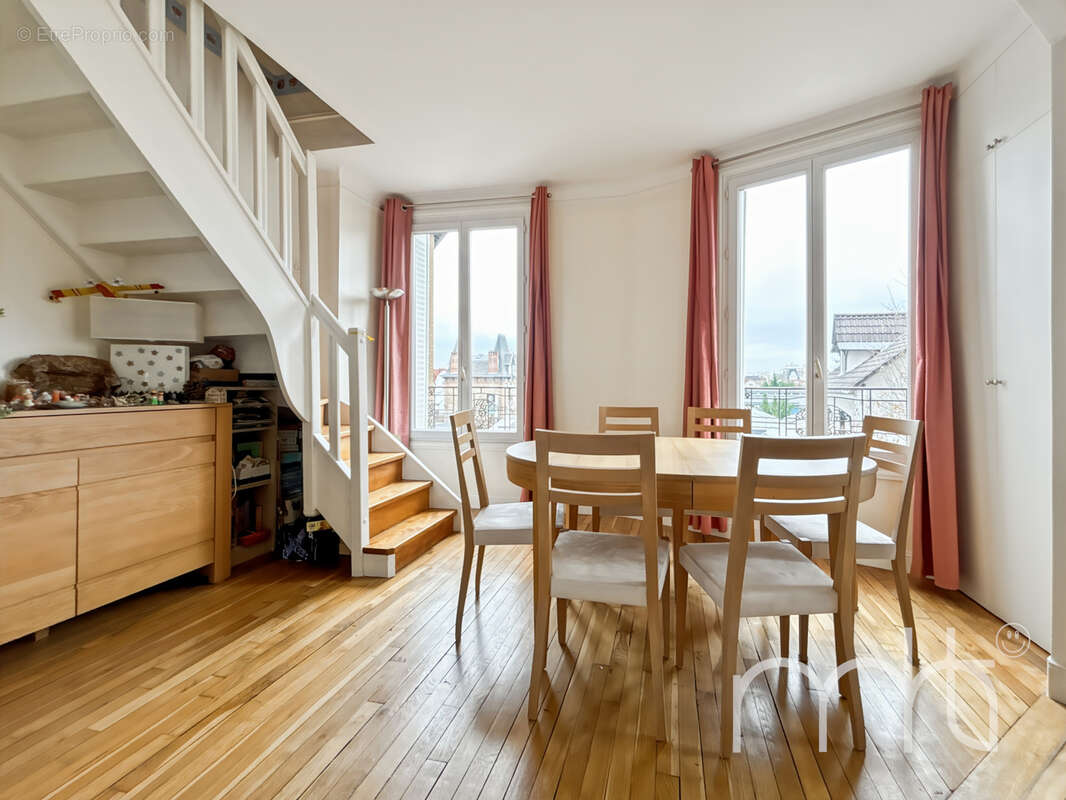 Appartement à COLOMBES