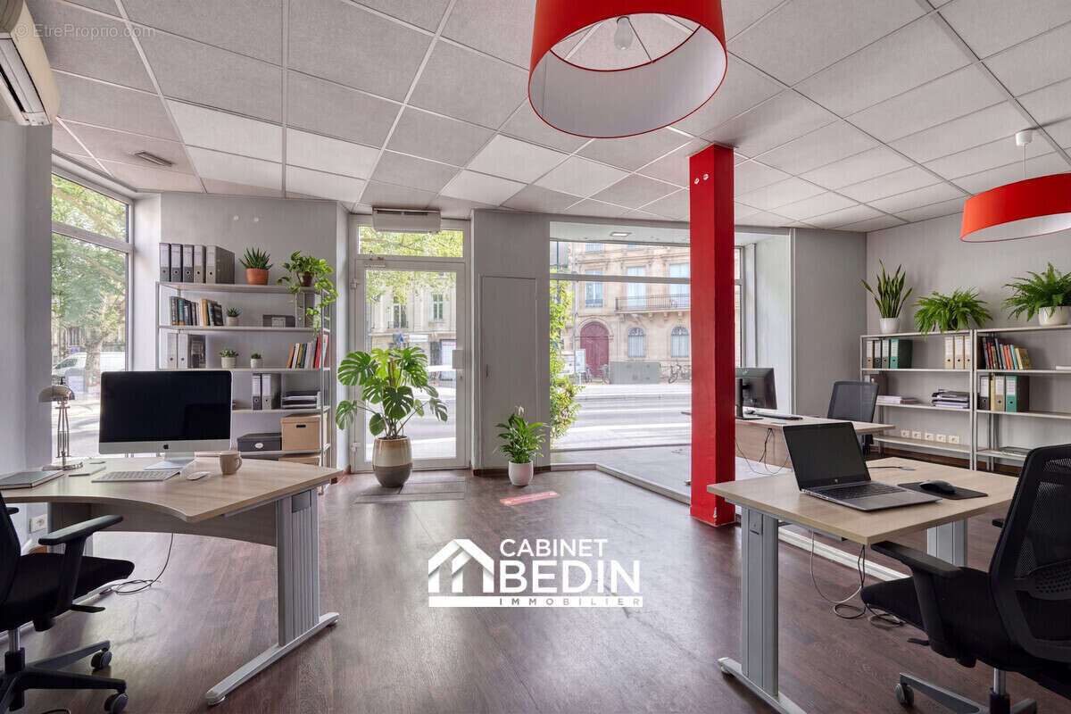 Commerce à BORDEAUX