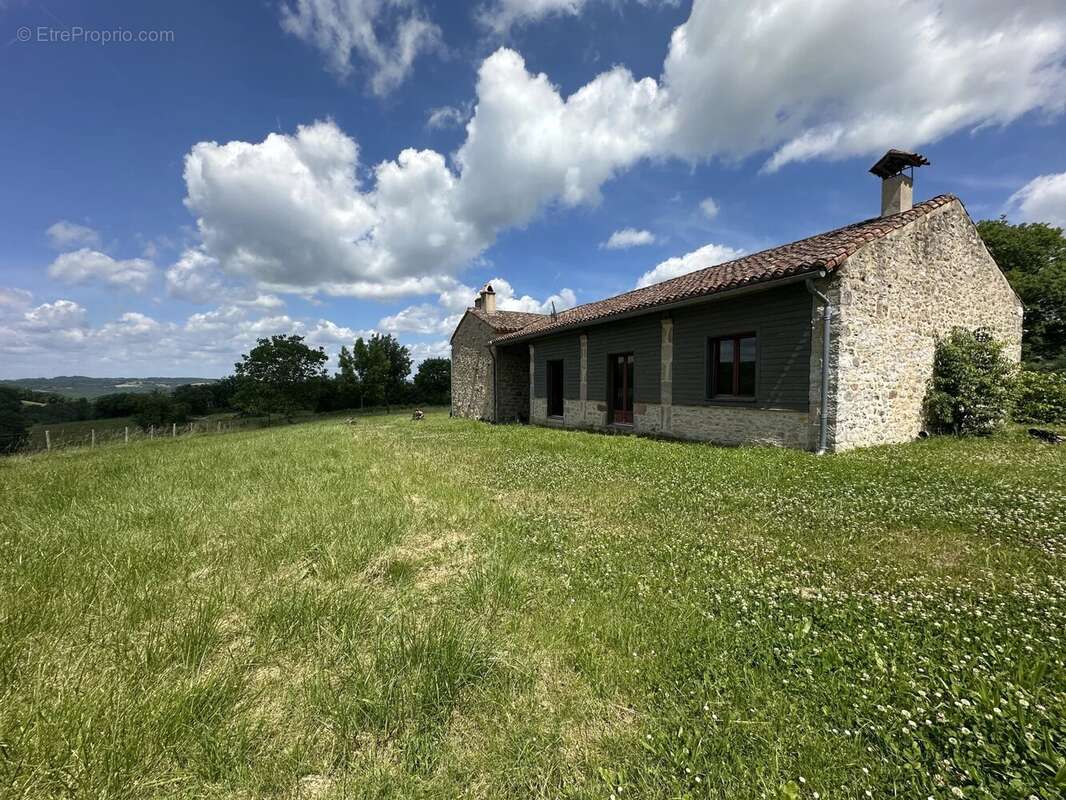 Maison à SAINT-ANTONIN-NOBLE-VAL