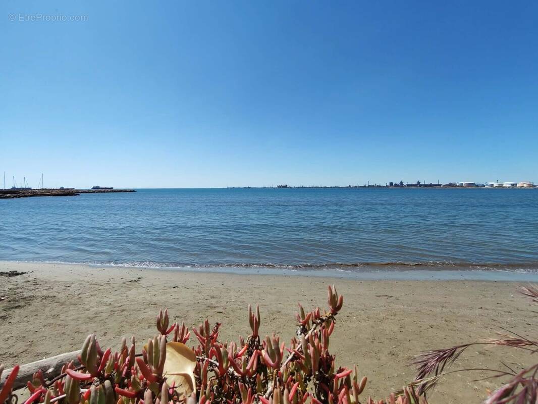 Maison à FOS-SUR-MER