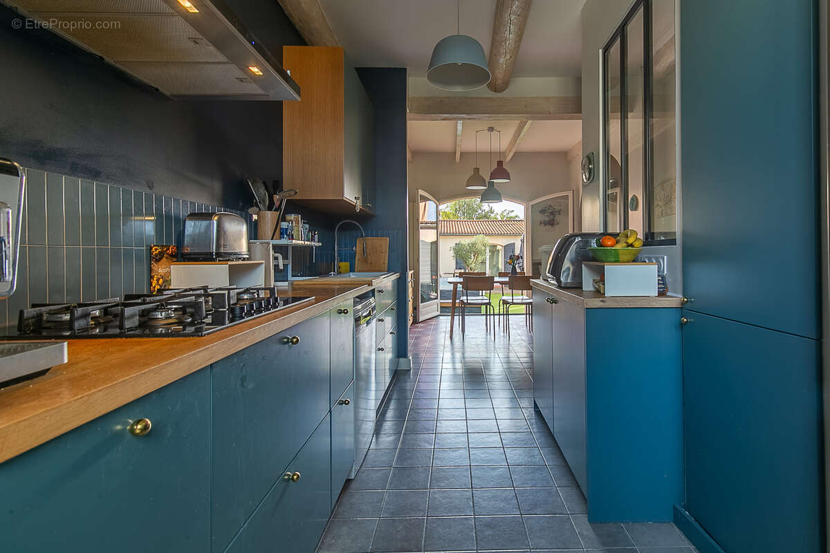 Maison à MARSEILLE-8E