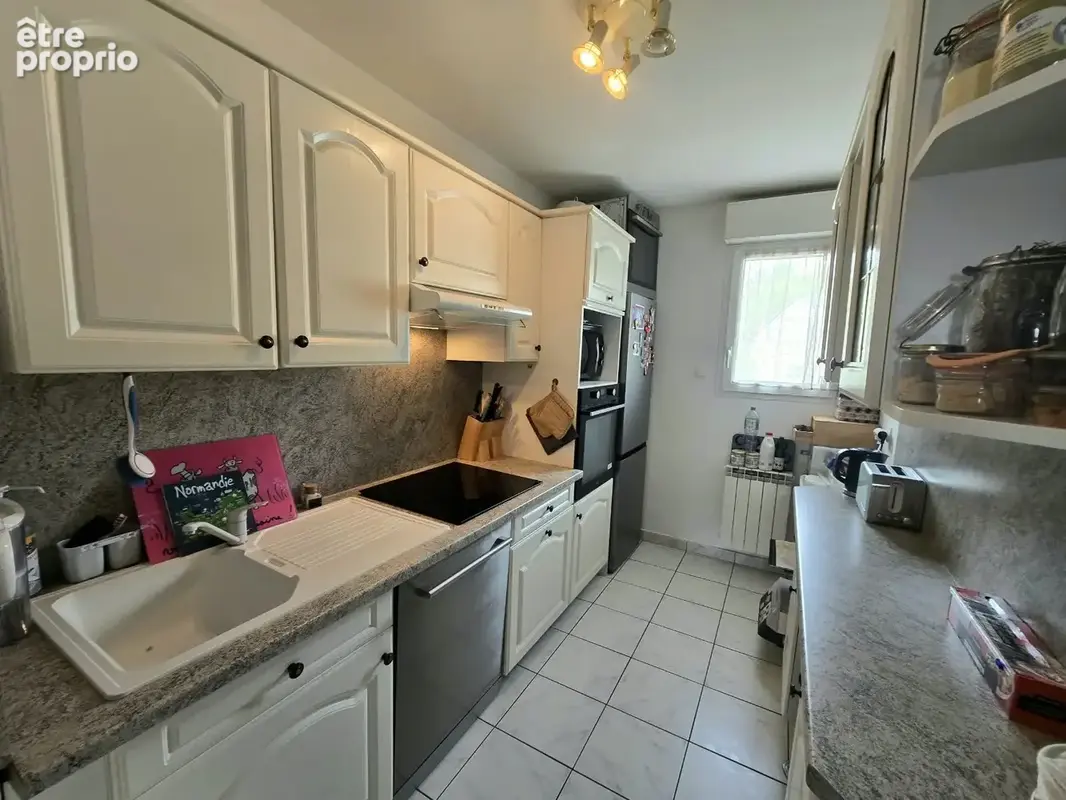 Appartement 82 m² à Evreux  - photo 5
