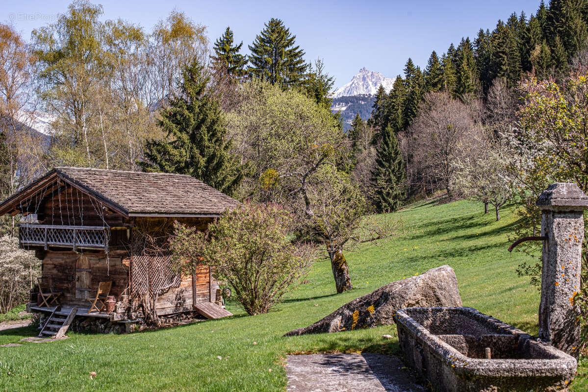 Maison à COMBLOUX