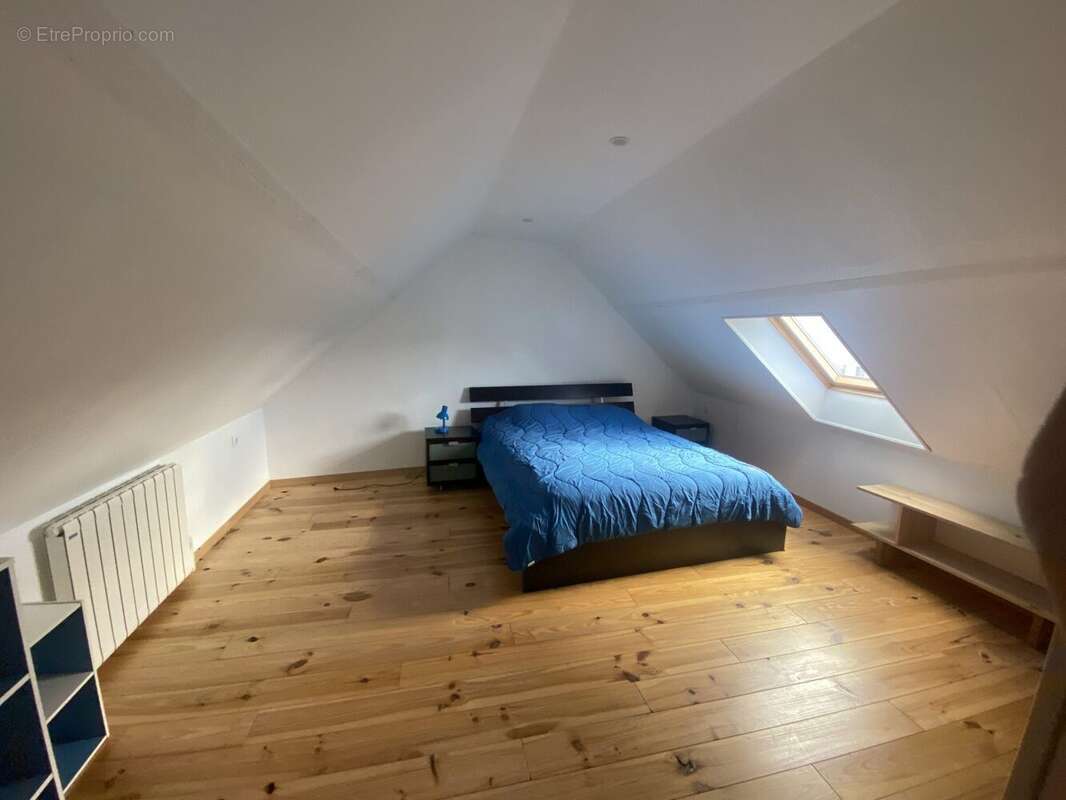 Maison à LAMPAUL-PLOUARZEL