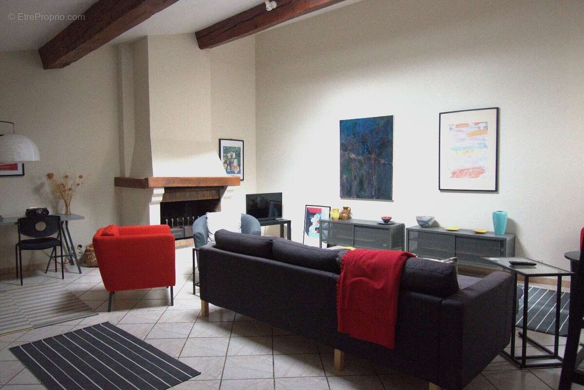 Maison à FABREZAN
