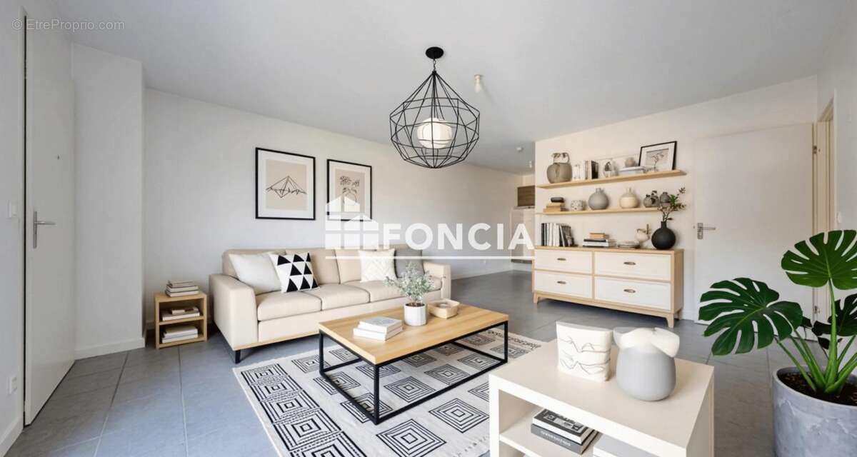 Appartement à YVRAC