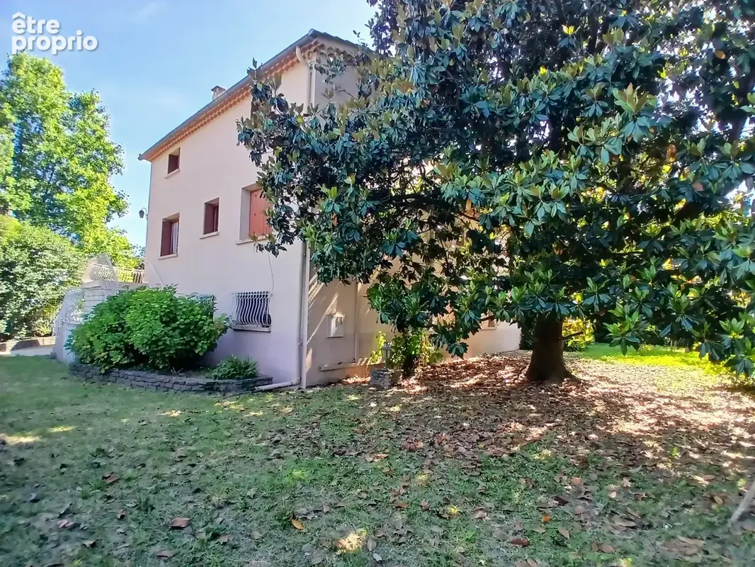 Vente  - maison - 7 pieces - 170 m2 hab - ales - photo 17