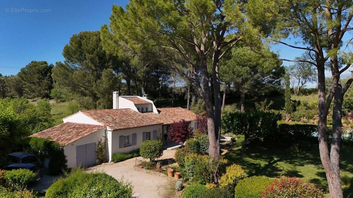 Maison à AIX-EN-PROVENCE