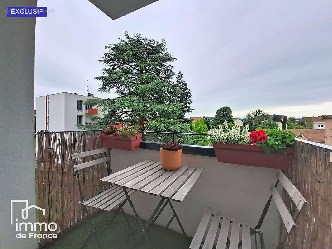 Appartement à BOURG-EN-BRESSE