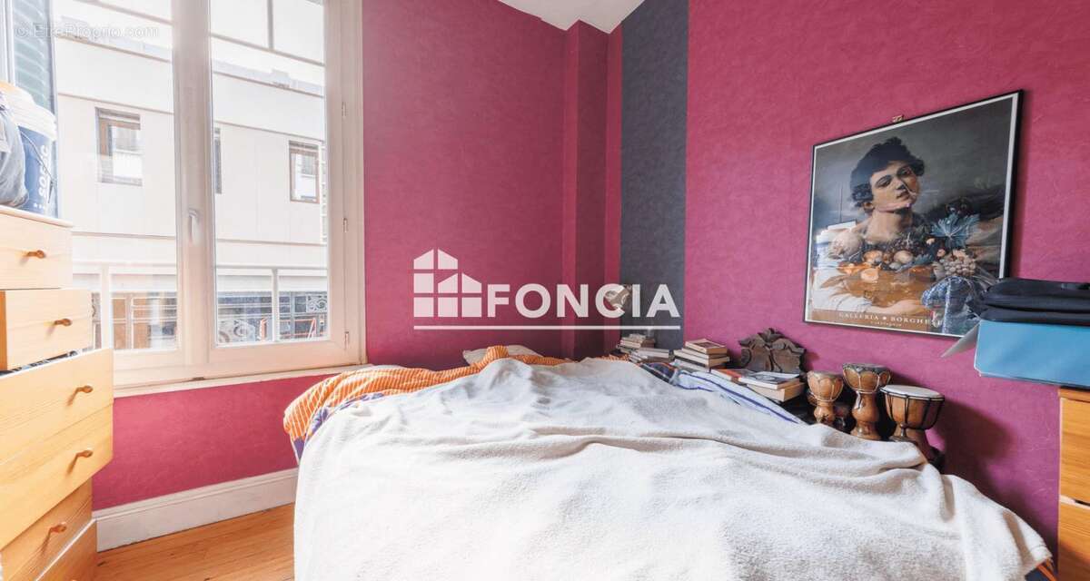 Appartement à CLERMONT-FERRAND