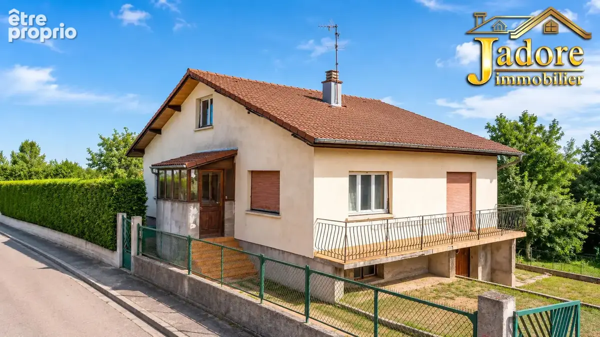 Maison à SAINTE-MARGUERITE
