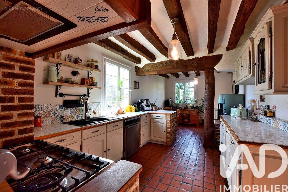 Photo 7 - Maison à REIGNAC-SUR-INDRE